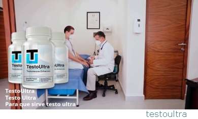 Testo Ultra Mejor Precio